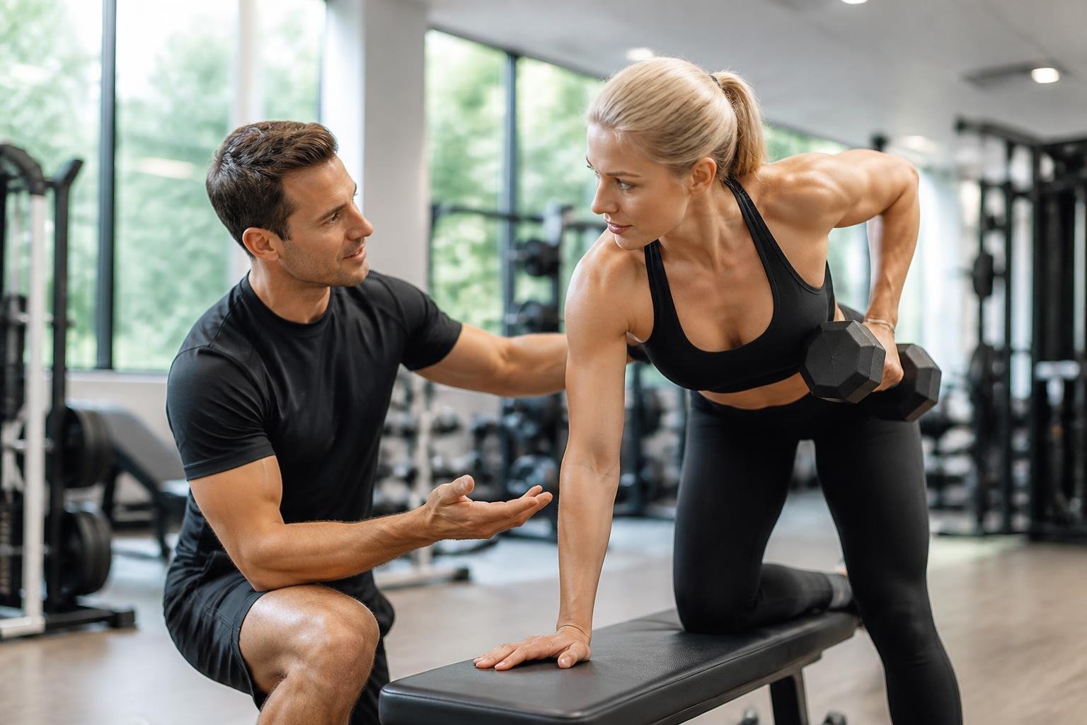 Why Elite Clients in Rancho Santa Fe Prefer One-on-One Training?