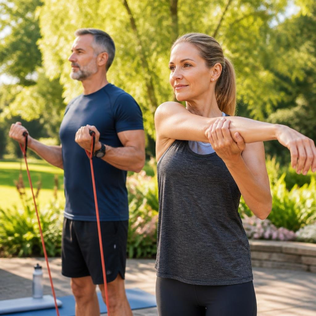 Fitness After 40 Why Fitness After 40 Requires a Different Approach