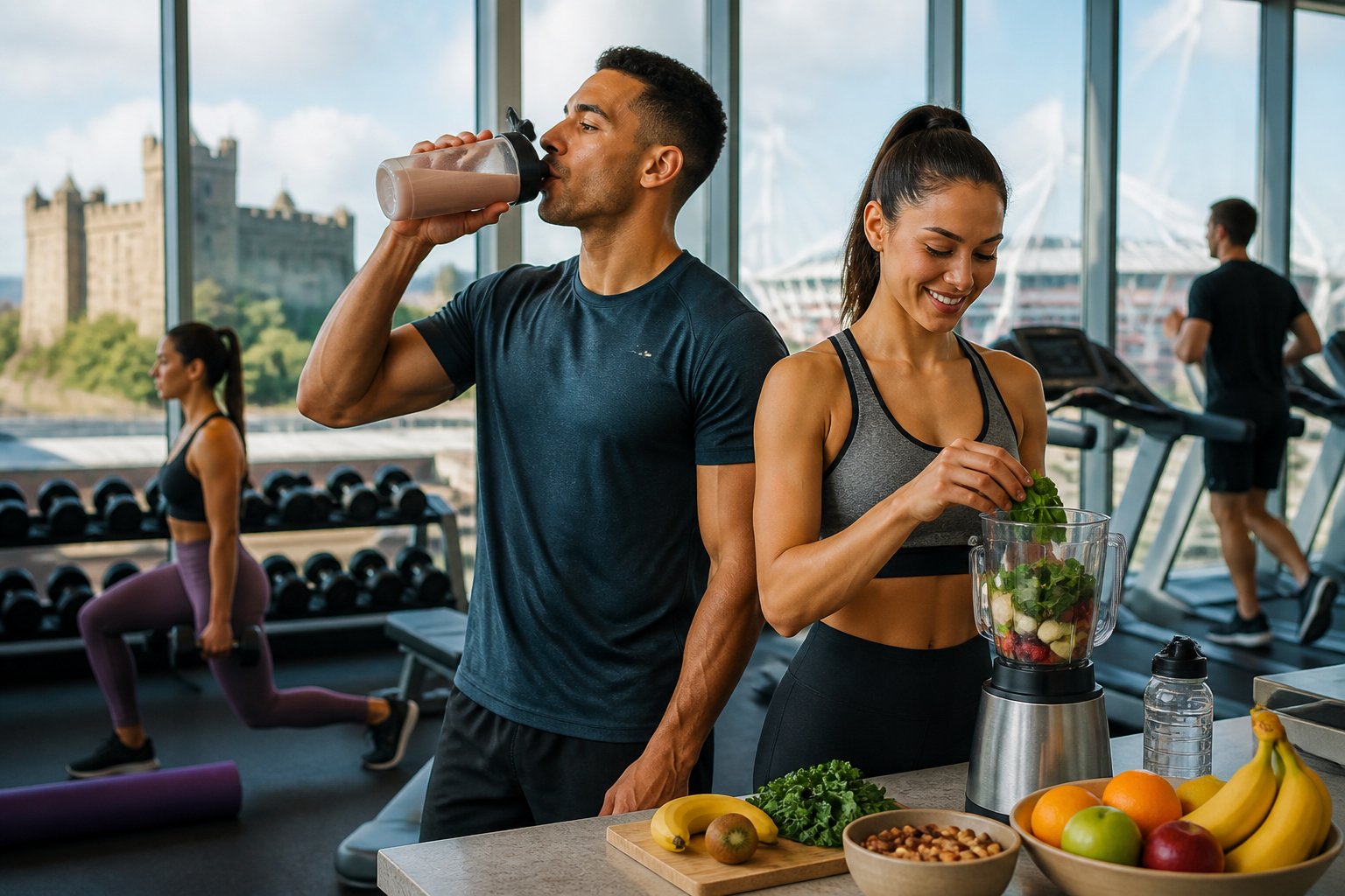 Fueling for Performance Pre- and Post-Workout Nutrition Tip in Cardiff