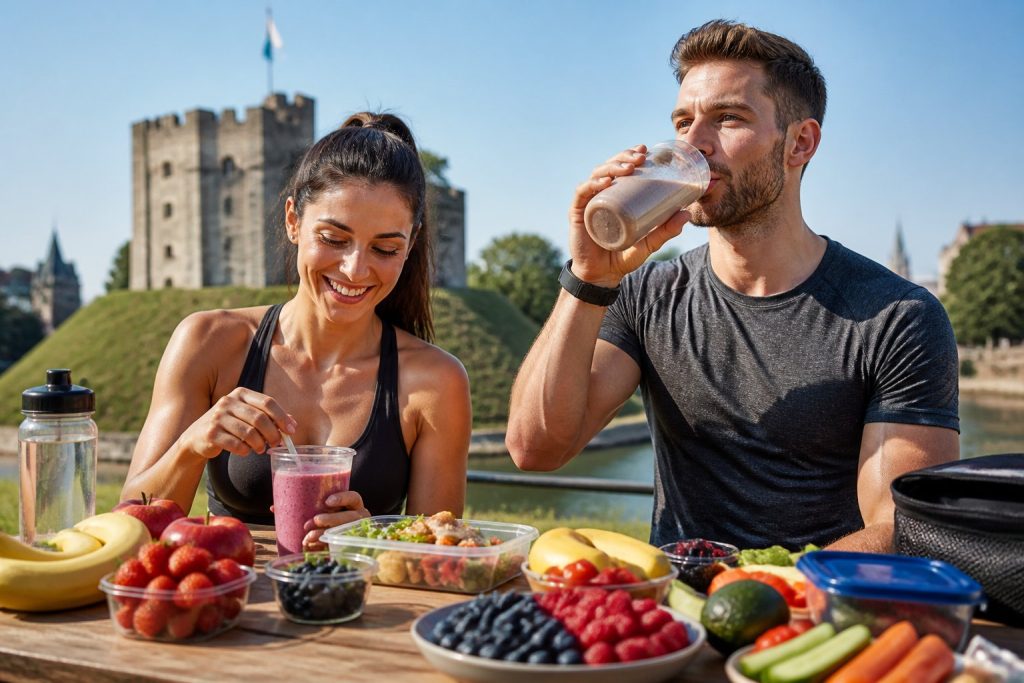 Fueling for Performance Pre- and Post-Workout Nutrition Tips in Cardiff