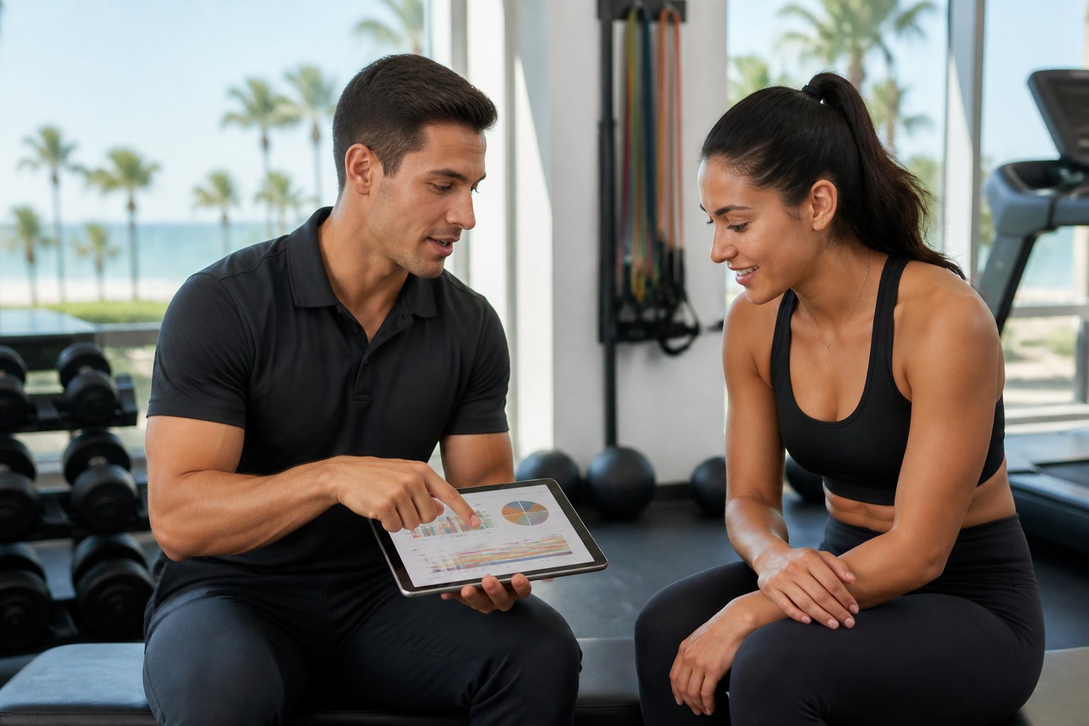 How Professional Nutritional Counseling Accelerates Personal Training Result in La Costa