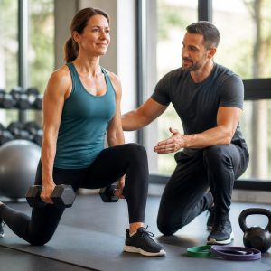 Overcoming Weight Loss Plateaus After 40 Customized Fat Loss Coaching in Carlsbad
