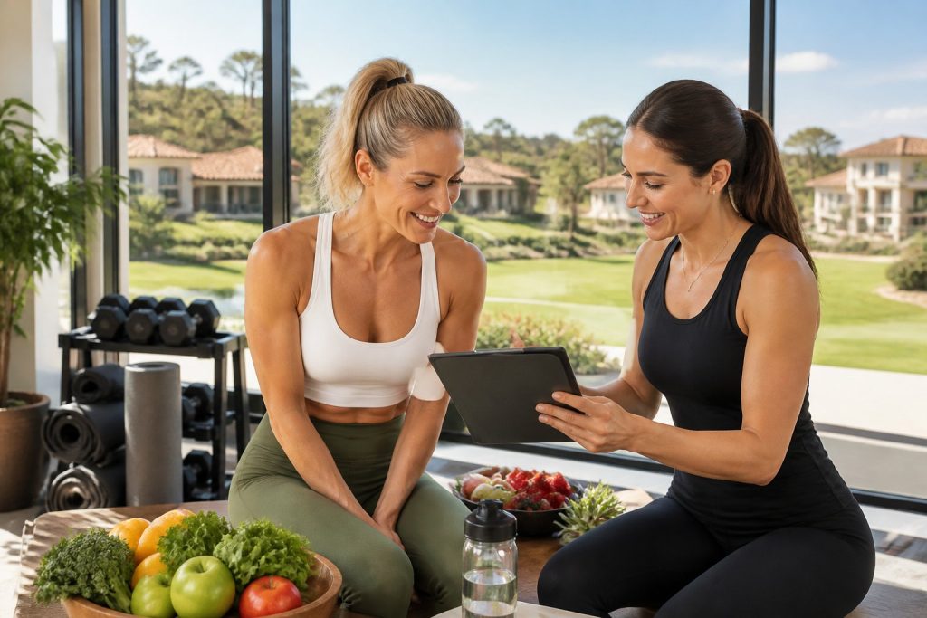 Premium Weight Loss Coaching Tailored Nutrition for Rancho Santa Fe Lifestyle