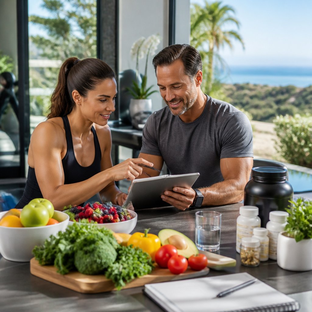 Premium Weight Loss Coaching Tailored Nutrition for Rancho Santa Fe Lifestyles