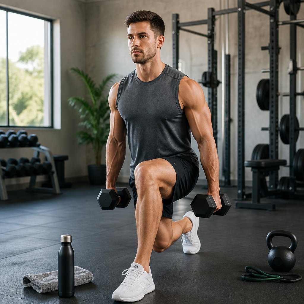Preserving Lean Muscle Mass While Shedding Fat A Leucadia Guide to Healthy Weight Loss