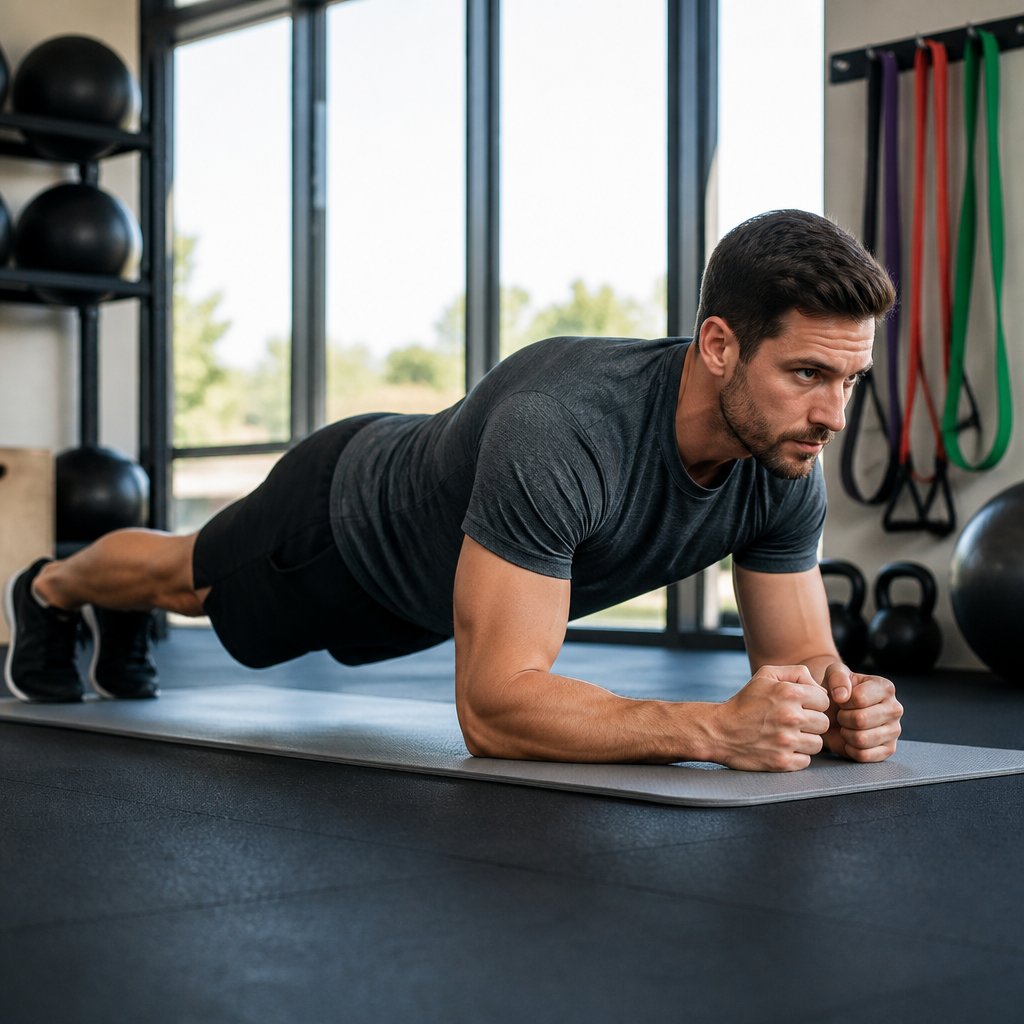 Rebuilding Strength Core Functional Training for Lasting Back Pain Relief