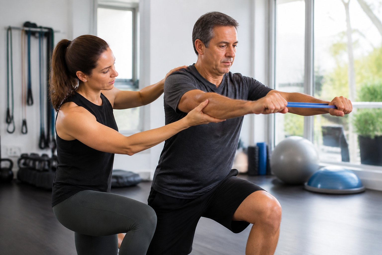 Restoring Movement Private Post-Rehab Condition in North County