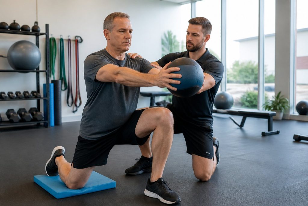 Restoring Movement Private Post-Rehab Conditioning in North County