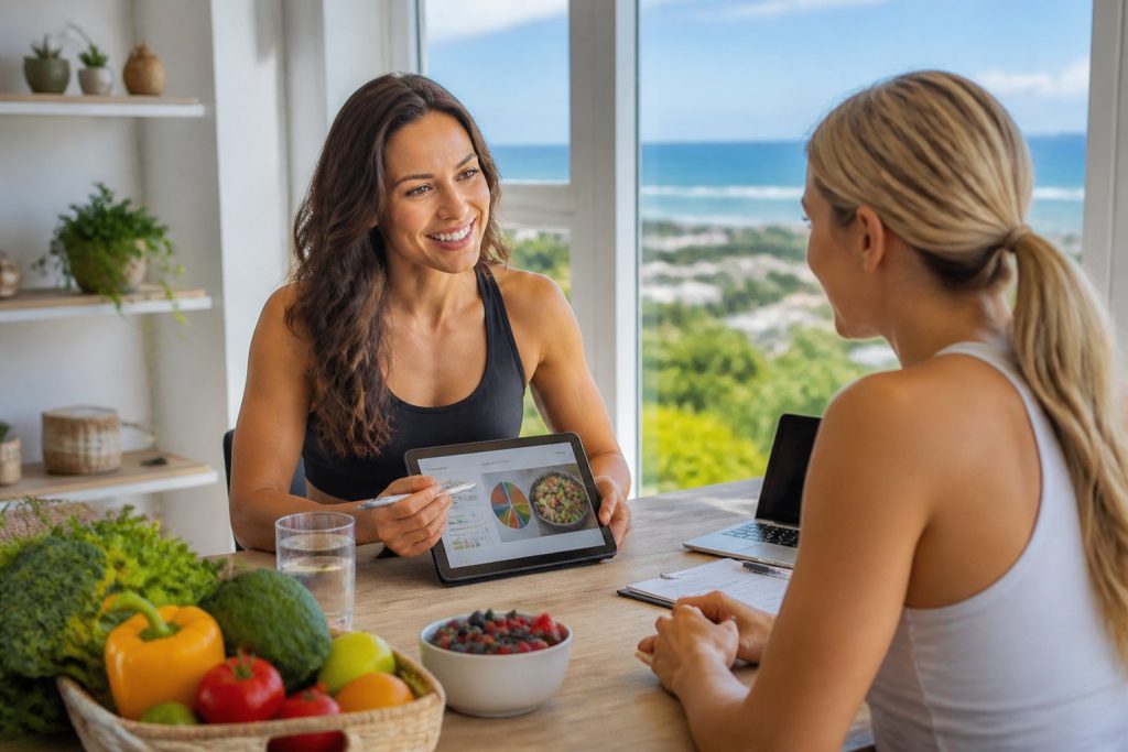 Sustainable Fat Loss Custom Nutritional Counsel Across North County San Diego