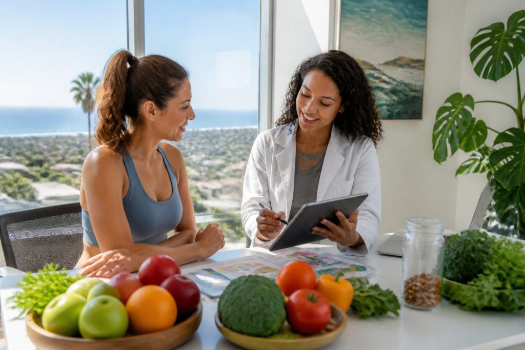 Weight Loss Plateaus Sustainable Fat Loss Custom Nutritional Counseling Across North County San Diego