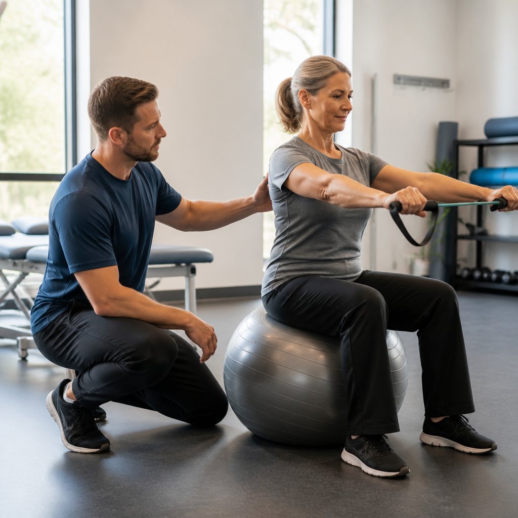Private training Bad Knees and Bad Back Can I Still Work With a Personal Trainer in Solana Beach