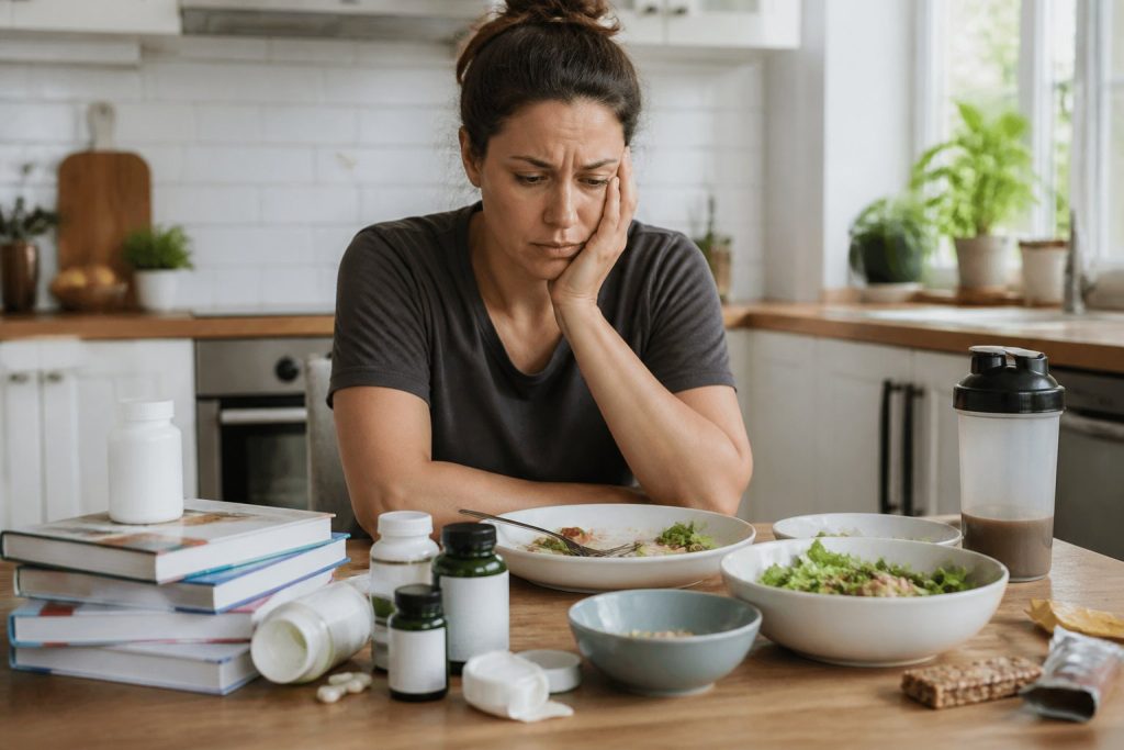 Every Diet Every Diet You've Tried Has Failed You. This Is Why.