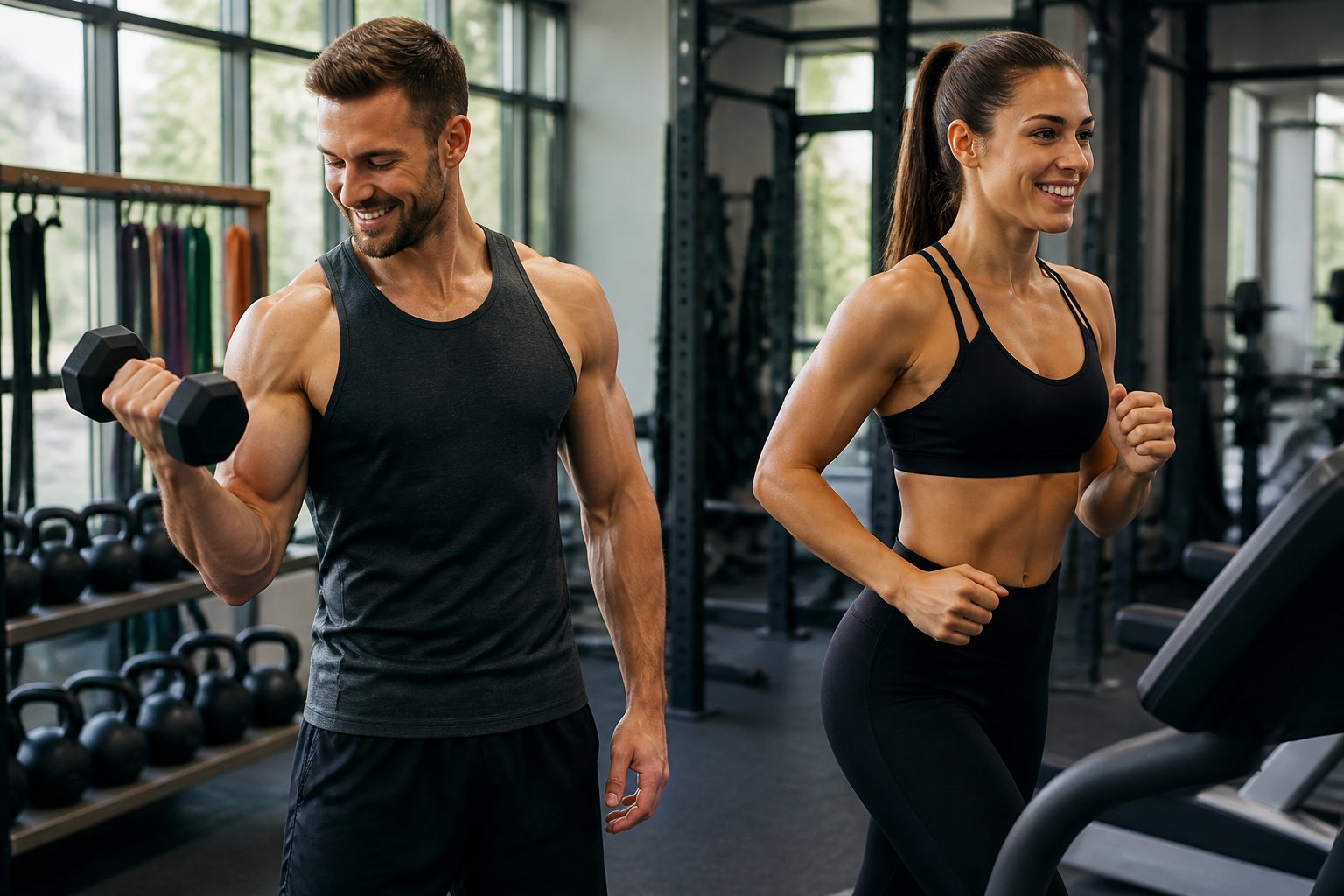 Losing Fat in Rancho Santa Fe Without Losing Your Muscle