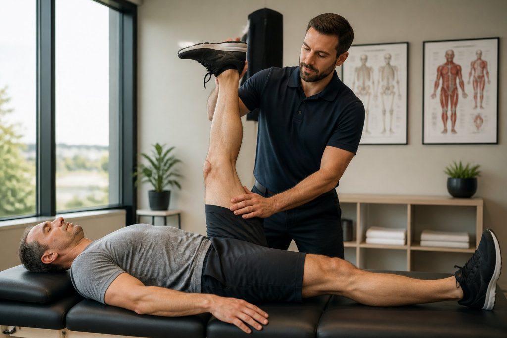 One-on-One Stretch Therapy in Del Mar