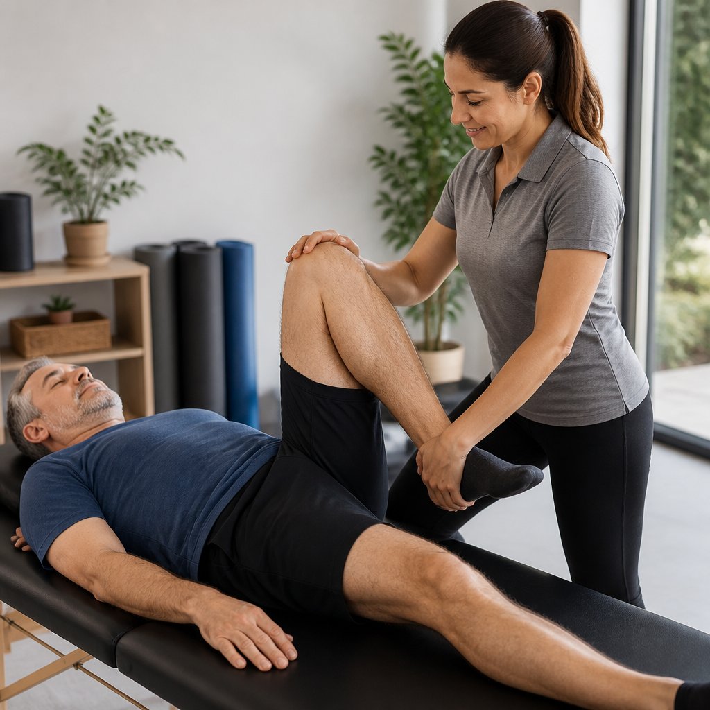 Private Stretch Therapy One-on-One Stretch Therapy in Solana Beach for Flexibility and Pain Relief
