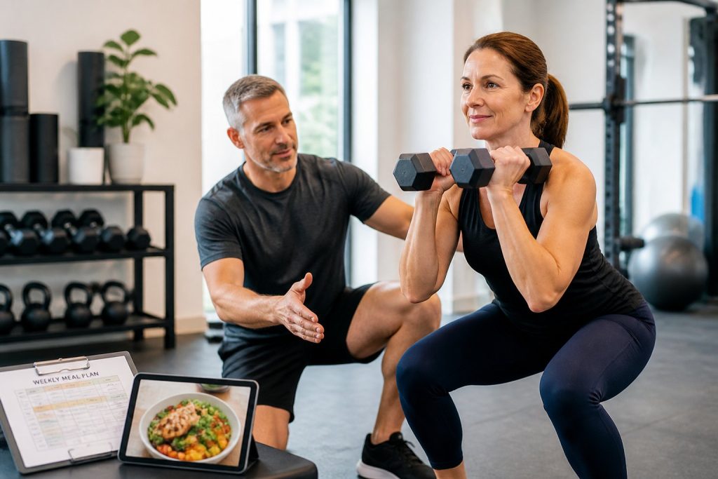 Over 40 and Can't Lose Weight Anymore What Worked for Us in North County
