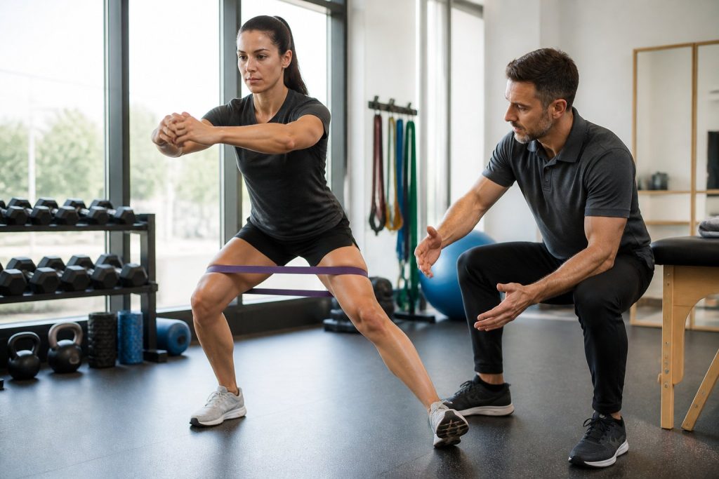 Post-Rehab Conditioning Solana Beach