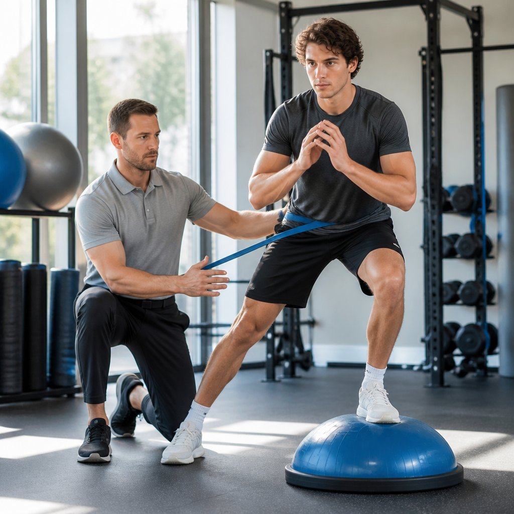 Post-Rehab Conditioning in Solana Beach Post-Rehab Conditioning in Solana Beach