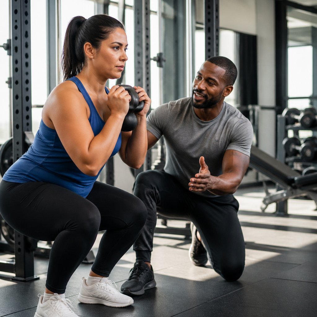 Private Personal Trainer Private Personal Trainer for Weight Loss