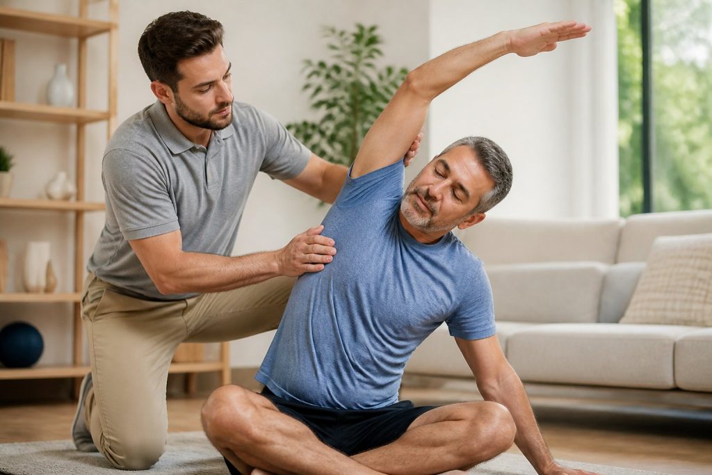 Private Stretch Therapy in Solana Beach
