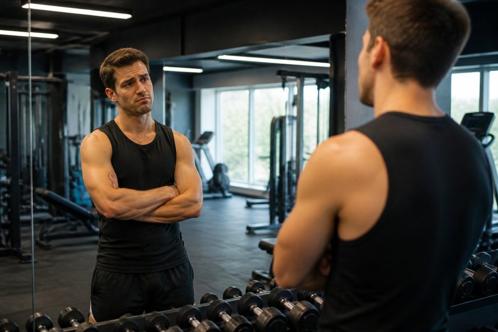 Look the Same After Months at the Gym Why You Look the Same After Months at the Gym