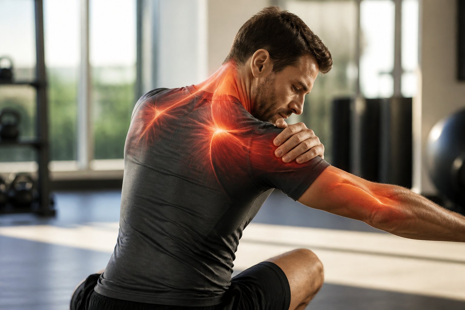 Your Muscles Are Tight and It’s Holding Your Body Back