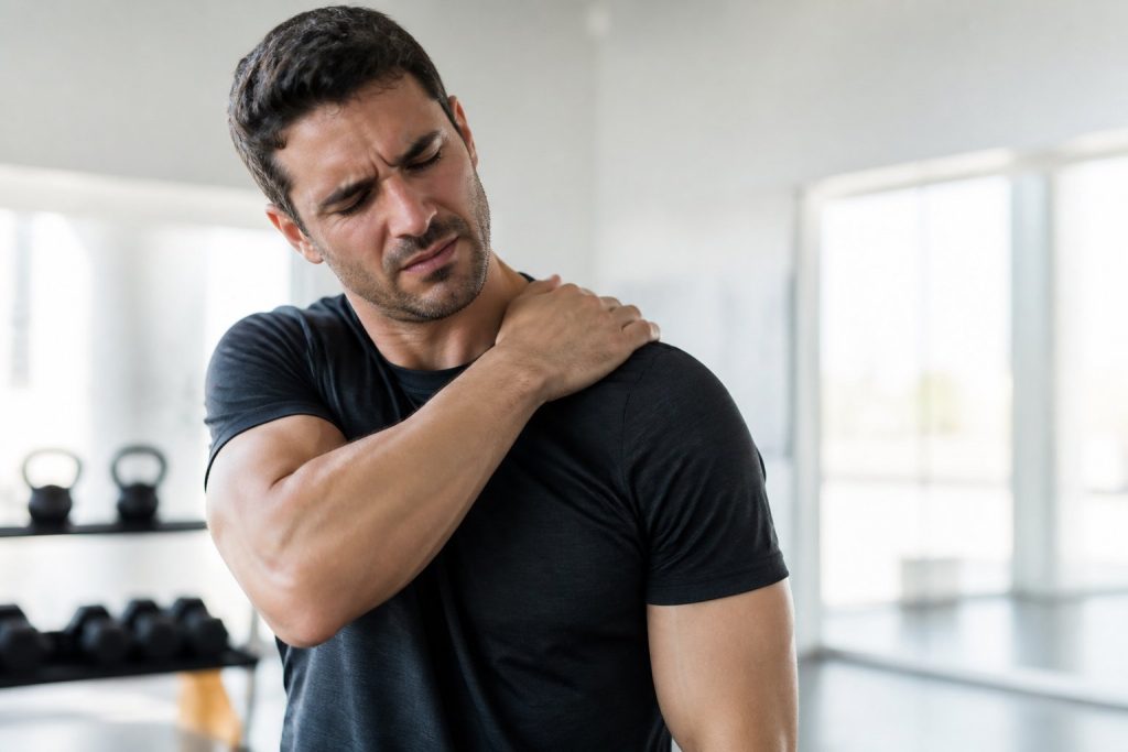 Muscles Are Tight Your Muscles Are Tight and It's Holding Your Body Back