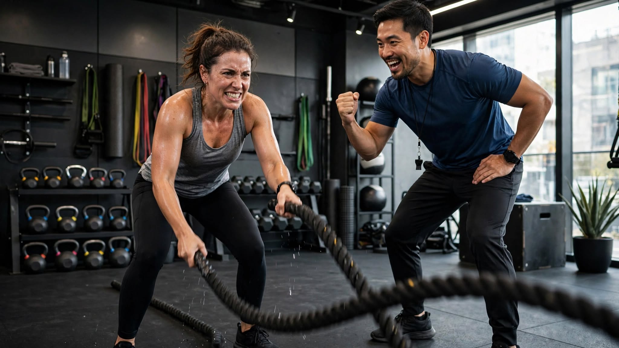 Can Personal Training Help You Break a Weight Loss Plateau in Del Mar?