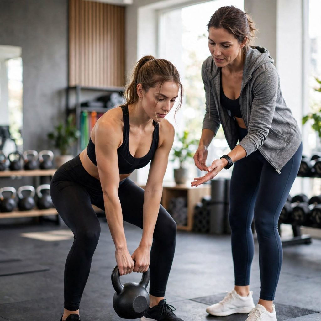 Can Personal Training Help You Get Stronger Without Bulking Up