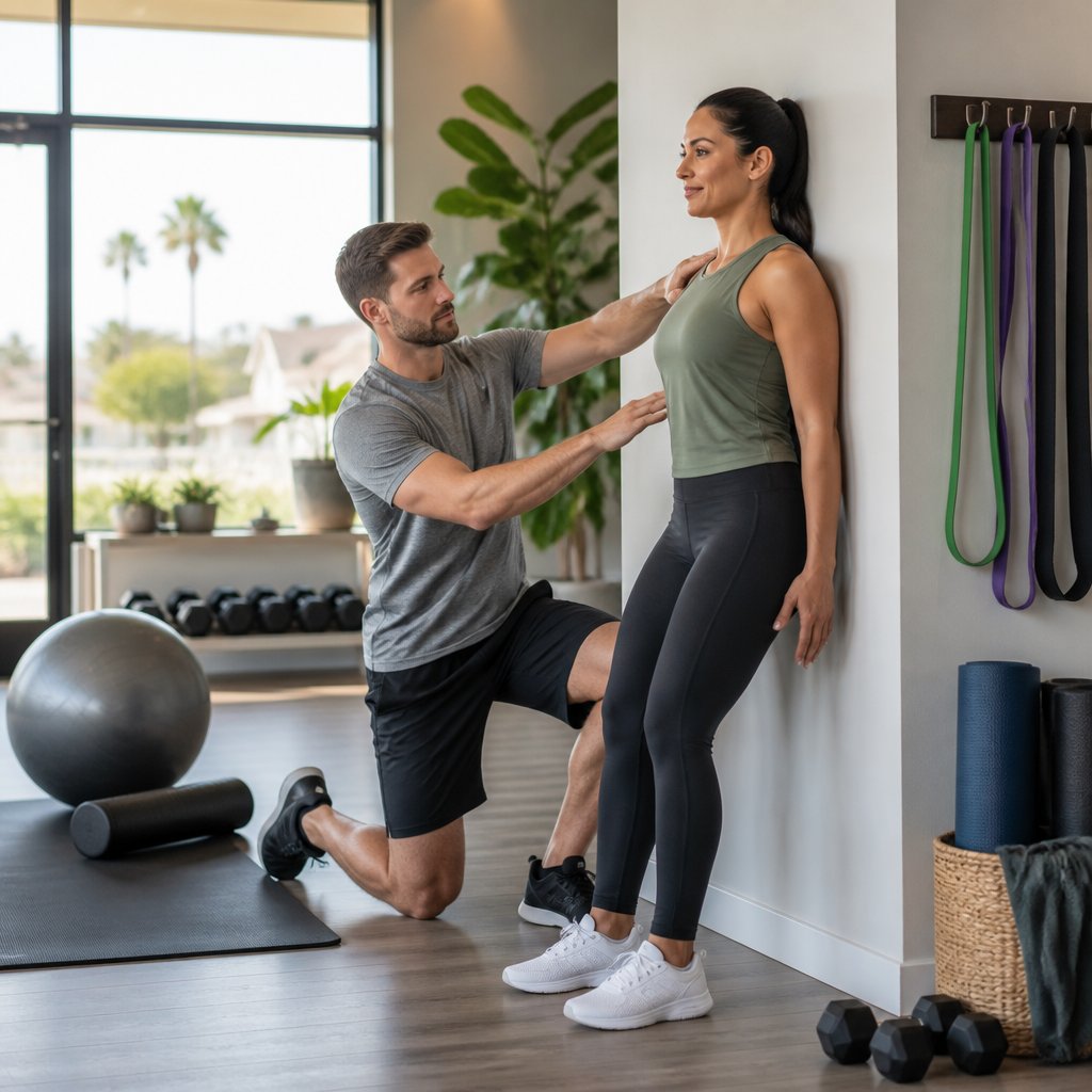 Can a Personal Trainer Fix Poor Posture