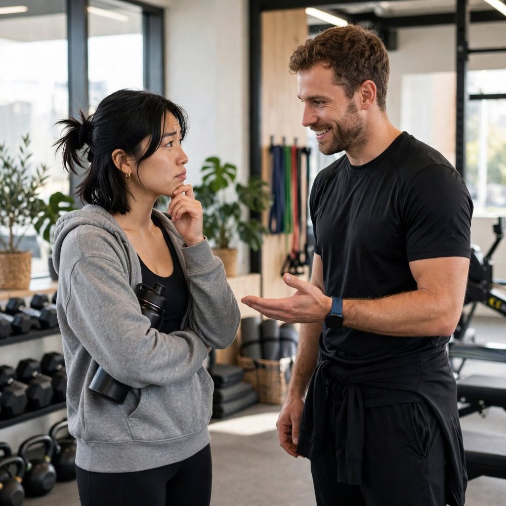 Do I Really Need a Personal Trainer 7 Signs It May Be Time in Cardiff-by-the-Sea