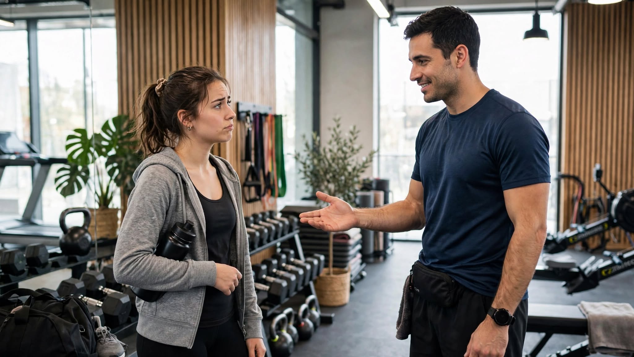 Do I Really Need a Personal Trainer? 7 Signs It May Be Time in Cardiff-by-the-Sea