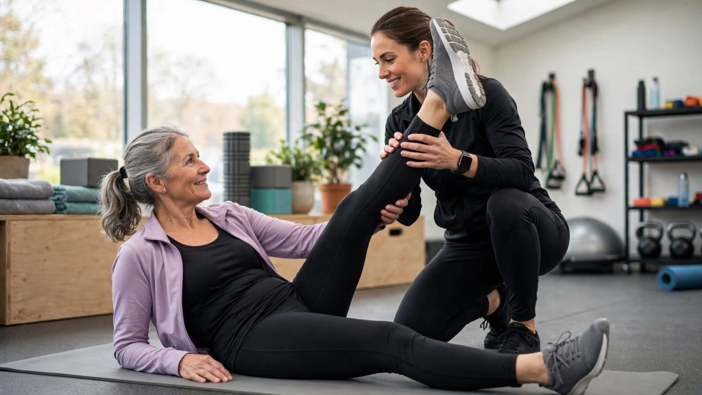 How Can I Improve My Flexibility as I Get Older