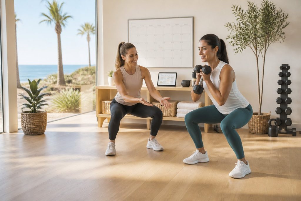 How Often Should You Work With a Personal Training in Solana Beach