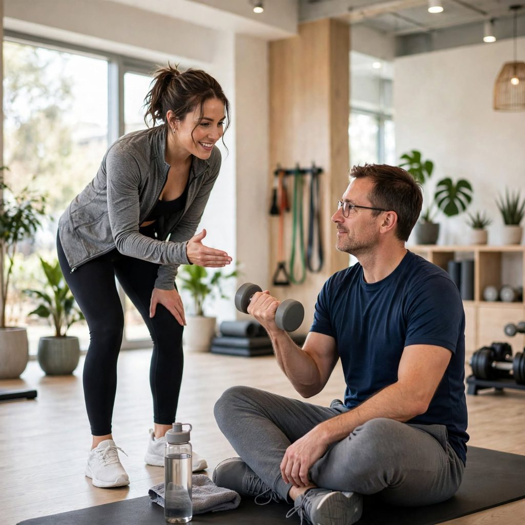 Can Exercise Help With Stress How to Get Back Into Exercise in Solana Beach