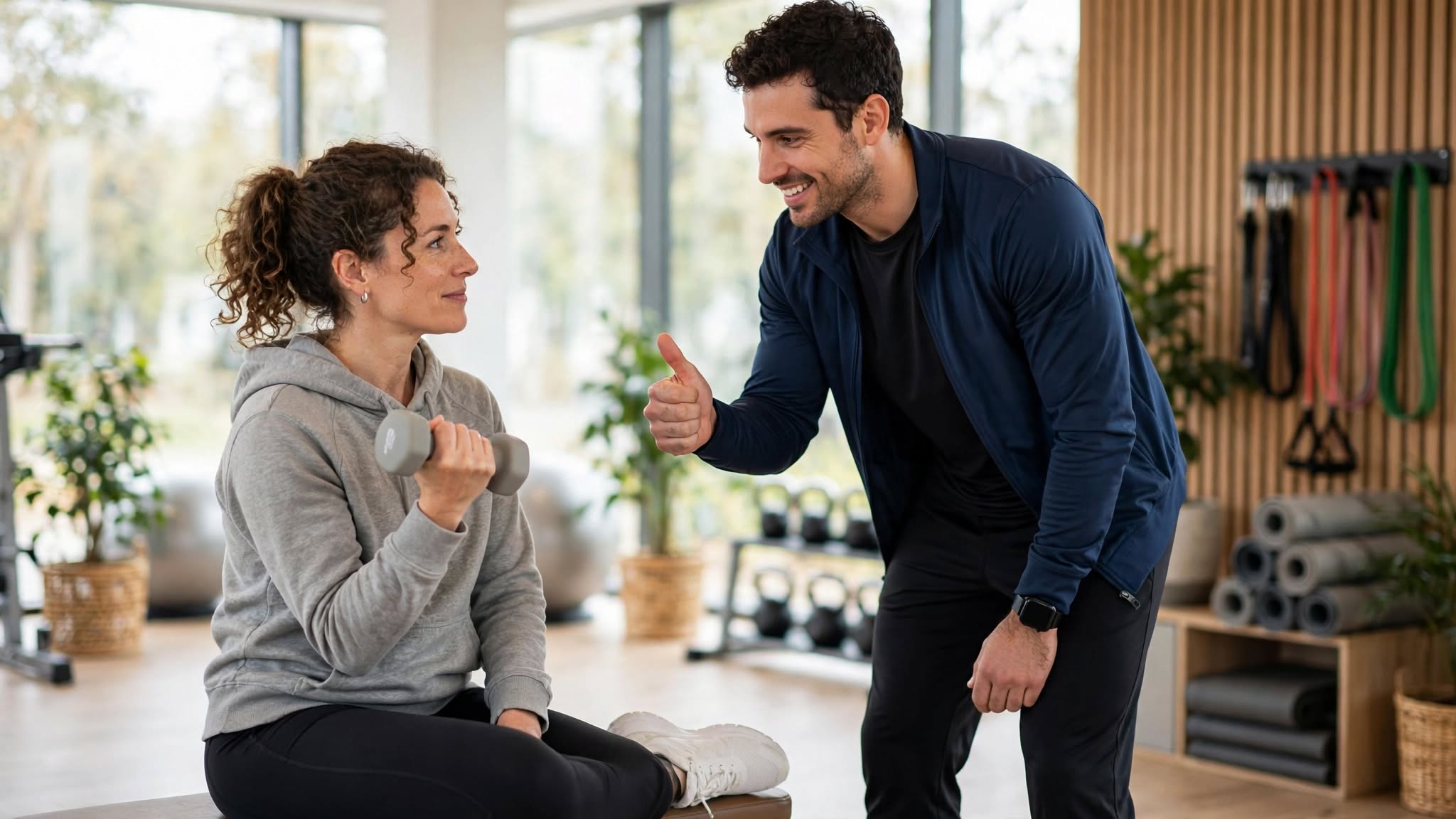 Can Exercise Help With Stress How to Get Back Into Exercises in Solana Beach