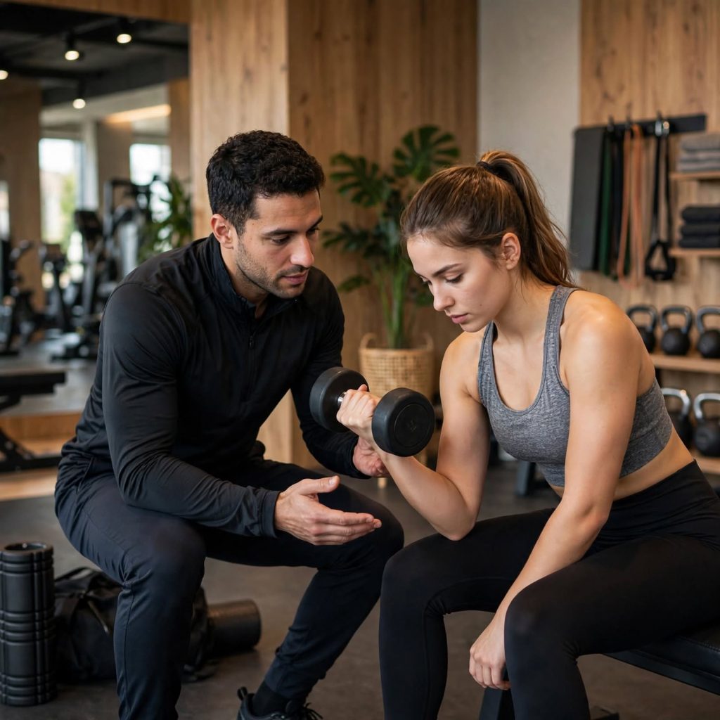 Is One-on-One Personal Training Better Than a Gym Class in Rancho Santa Fe