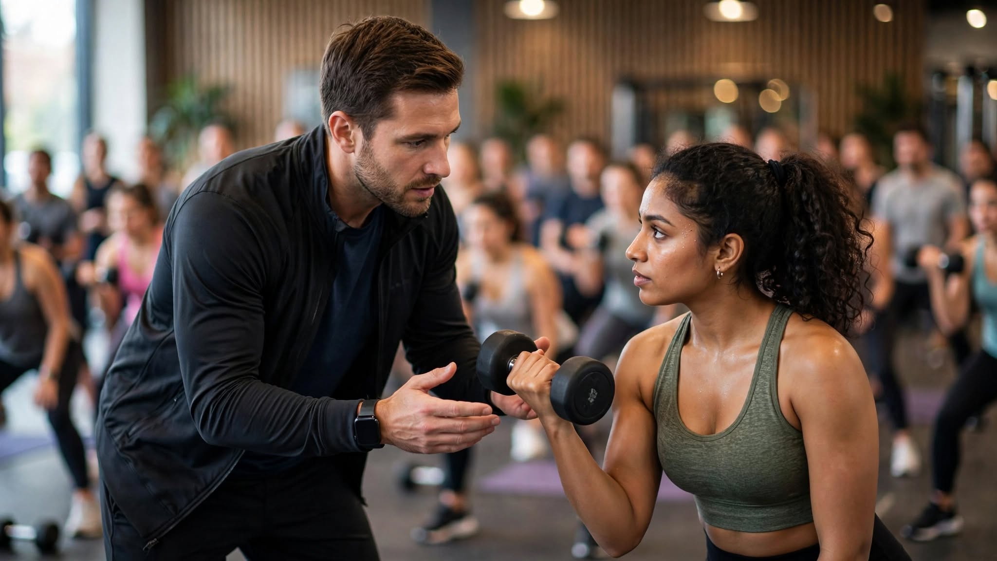 Is One-on-One Personal Training Better Than a Gym Class