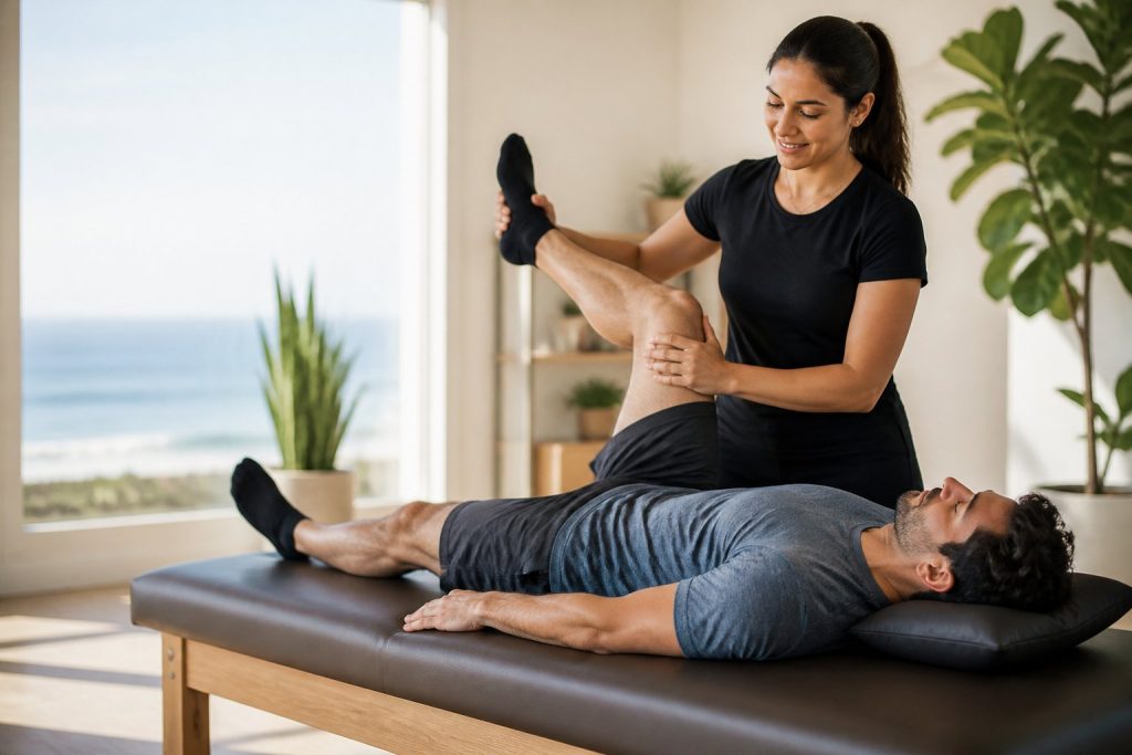 Is Stretch Therapy Worth It What Solana Beach & Encinitas Clients Should Know