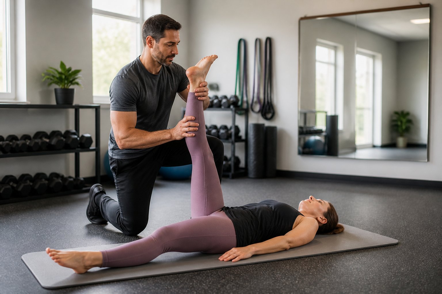 Still Stiff Even Though You Stretch? | North County San Diego