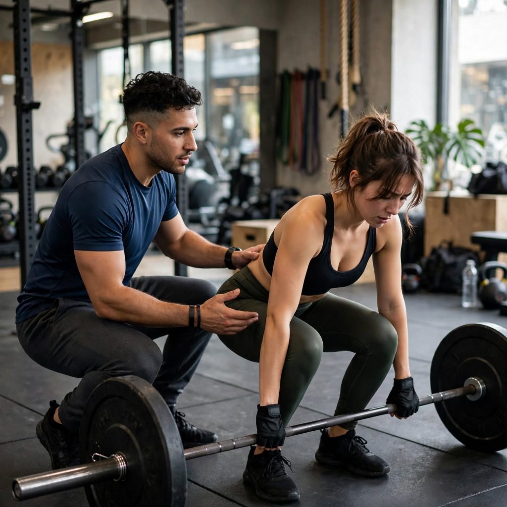 Why Am I Not Getting Stronger at the Gym A Solana Beach Personal Training Guide