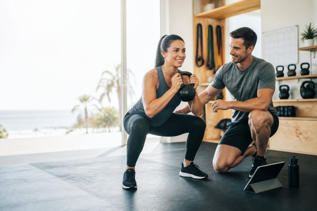 Why Do I Keep Starting and Stopping My Workouts . A Solana Beach Personal Training Guide