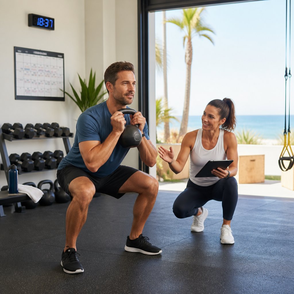 Keep Starting and Stopping My Workouts Why Do I Keep Starting and Stopping My Workouts A Solana Beach Personal Training Guide