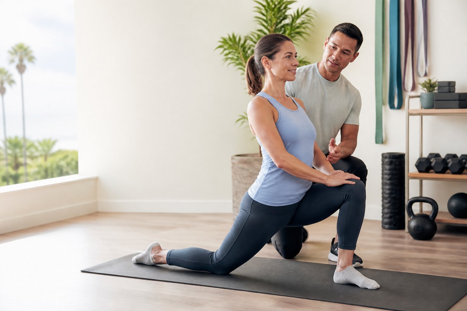 Why Do My Hips Feel Tight All the Time?