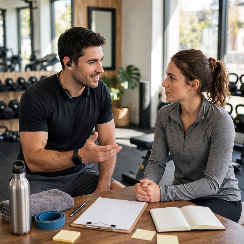 Can a Personal Trainer Create a Workout Plan Specifically for Me in Solana Beach
