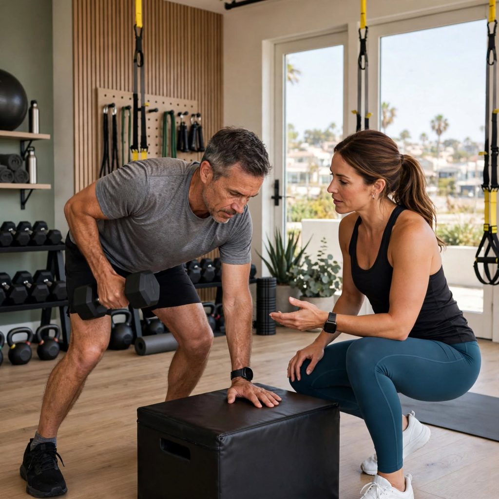Personal Training Results Can a Personal Trainer Help Me Stay Consistent in Solana Beach