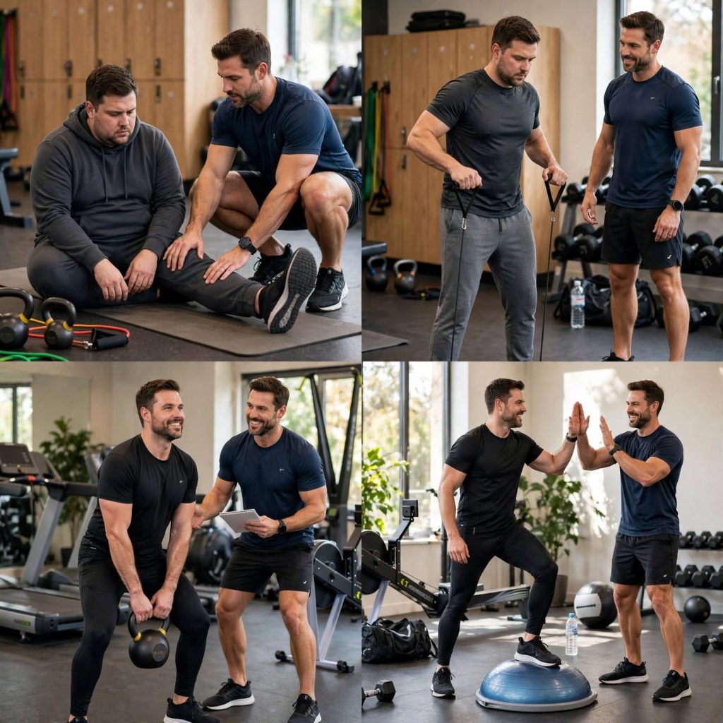 How Long Does It Take to See Results From Personal Trainer in Solana Beach