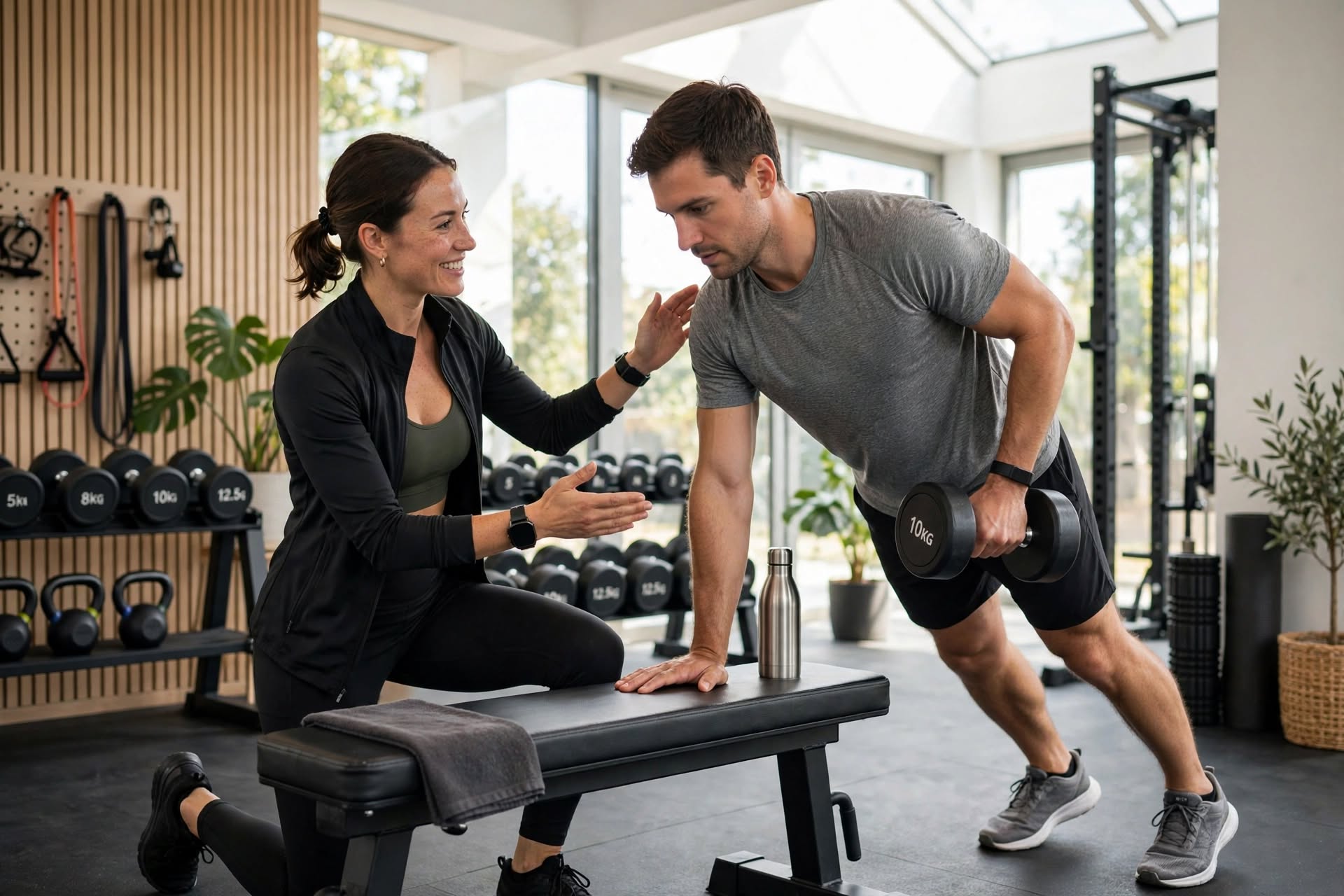 How Often Should You See a Personal Trainer in Solana Beach