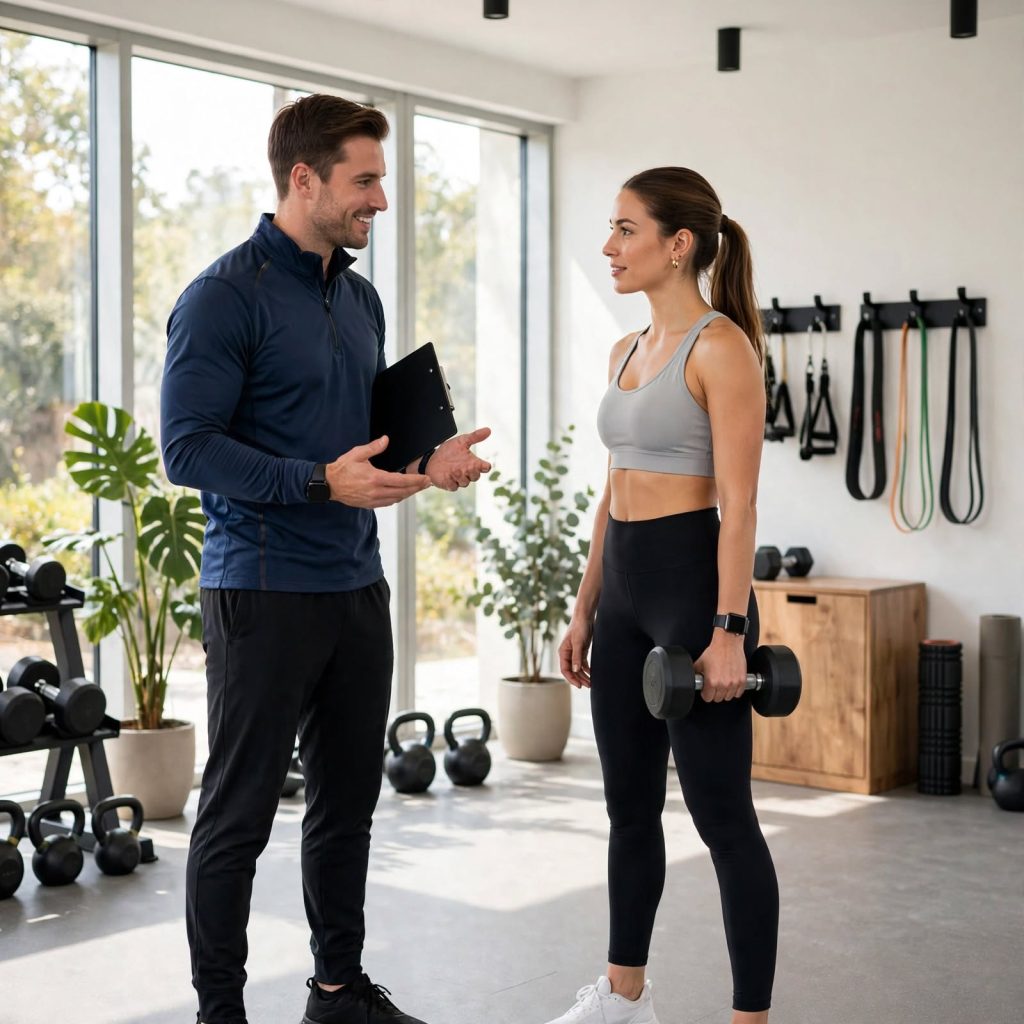 How Often Should You See a Personal Trainers in Solana Beach