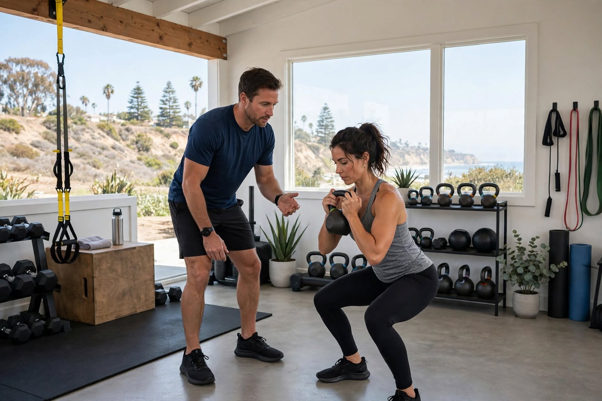 Personal Training Results Is 2 Days a Week Enough With Personal Trainer in Del Mar